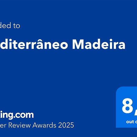Mediterraneo Madeira São Vicente Exterior foto
