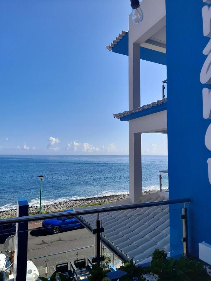 Mediterraneo Madeira São Vicente Exterior foto