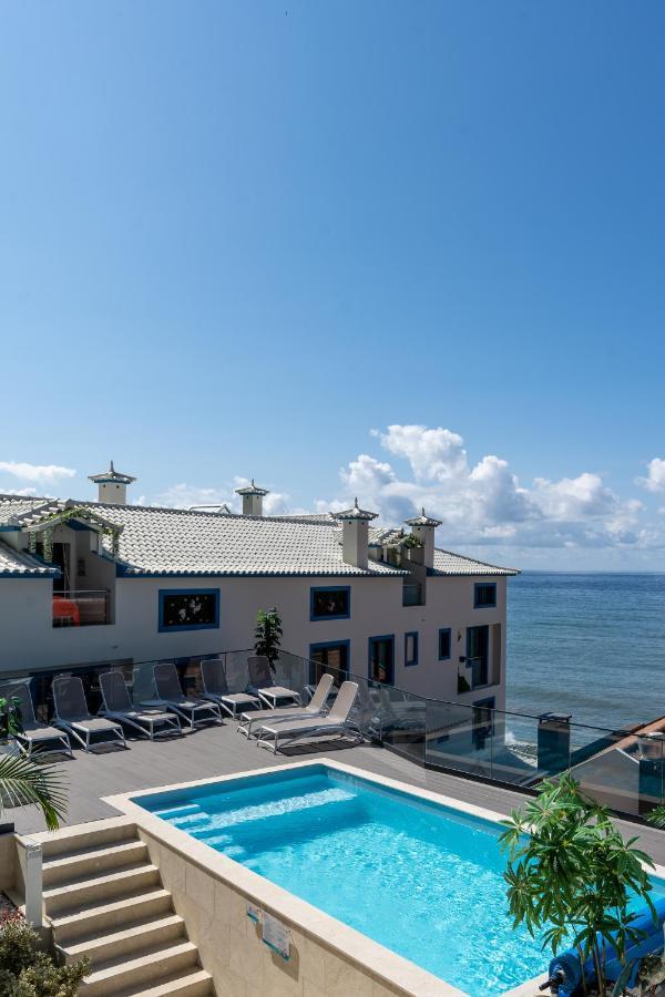 Mediterraneo Madeira São Vicente Exterior foto