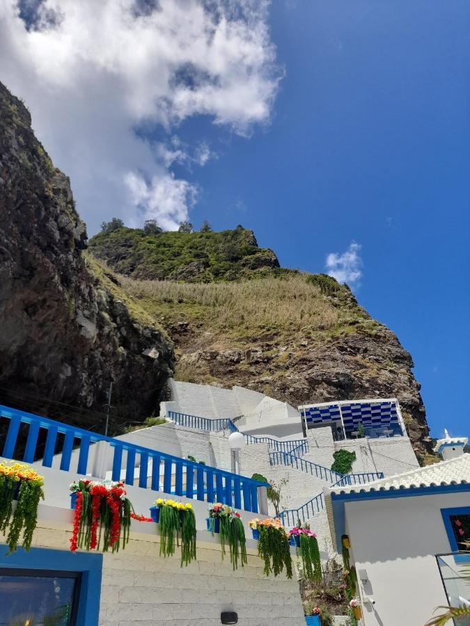Mediterraneo Madeira São Vicente Exterior foto