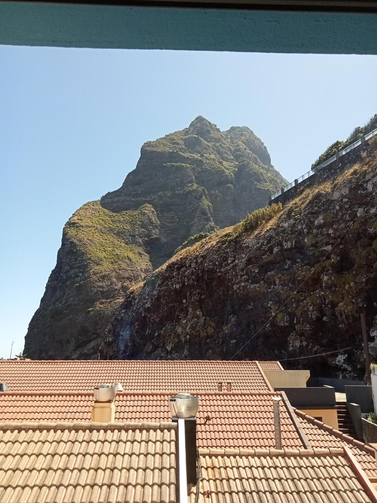 Mediterraneo Madeira São Vicente Exterior foto
