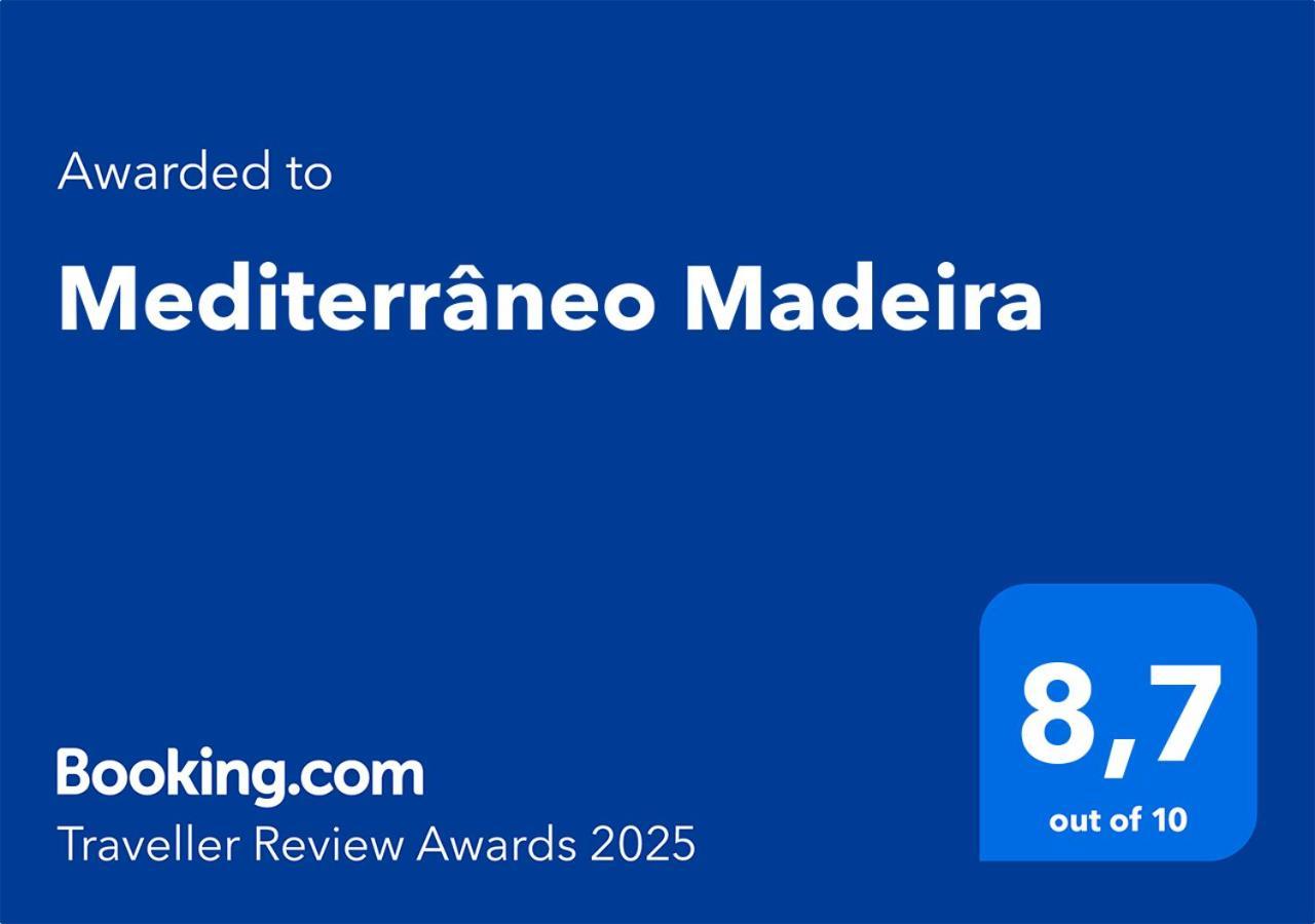 Mediterraneo Madeira São Vicente Exterior foto